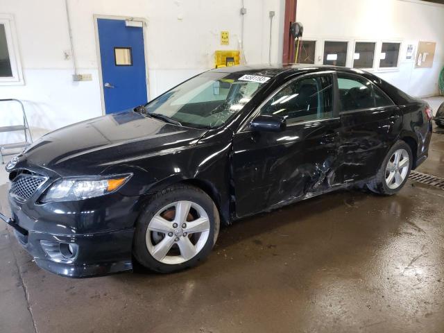 TOYOTA CAMRY BASE 2011 with VIN 4T1BF3EK7BU732698 - Photo from auction