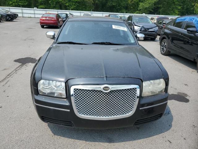 Photo 5 from auction – 2008 CHRYSLER 300 LX with VIN 2C3KA43R78H208279