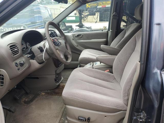 Photo 7 from auction – 2001 DODGE GRAND CARA with VIN 2B8GP443X1R243551