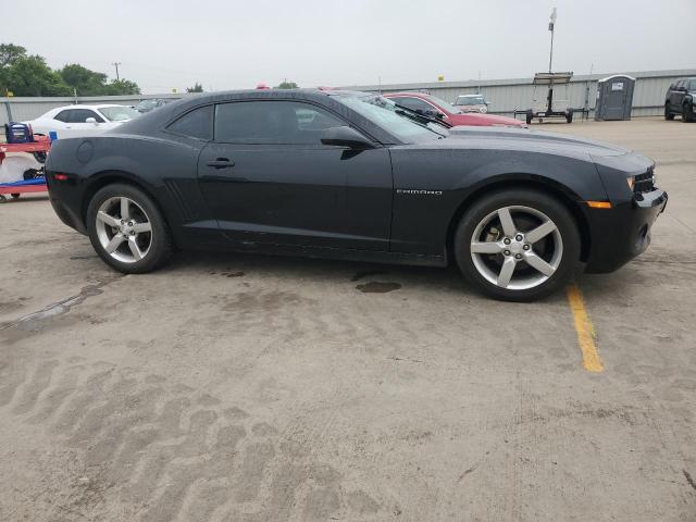 Photo 4 from auction – 2011 CHEVROLET CAMARO LT with VIN 2G1FB1ED6B9123907