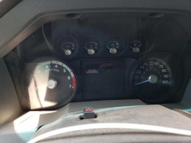Photo 9 from auction – 2011 FORD F250 SUPER with VIN 1FT7X2B69BEC10965