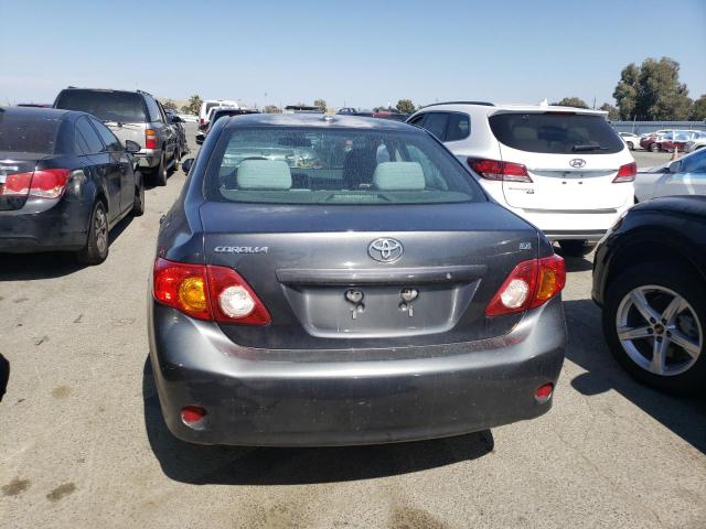 Photo 6 from auction – 2010 TOYOTA CORROLLA with VIN 1NXBU4EE3AZ200627