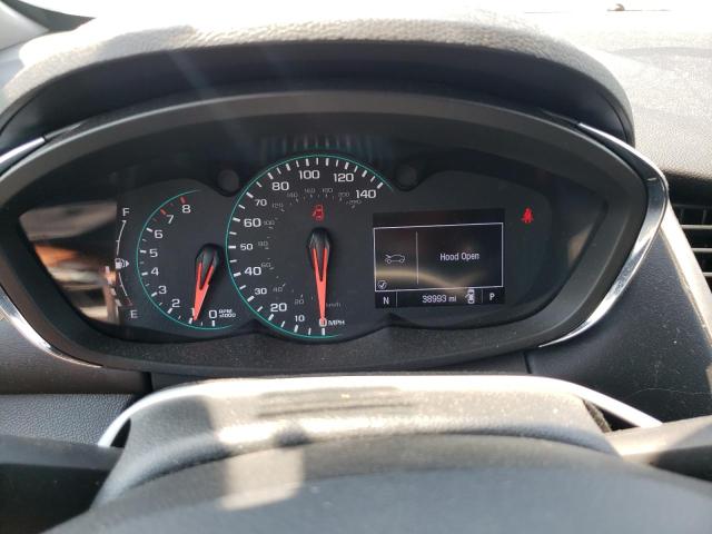 Photo 9 from auction – 2020 CHEVROLET TRAX LS with VIN KL7CJNSB0LB061523