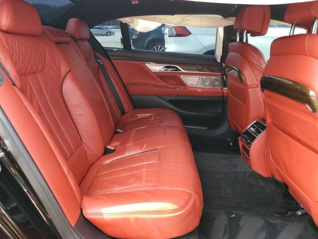 Photo 10 from auction – 2018 BMW 750 I with VIN WBA7F0C57JGM22731
