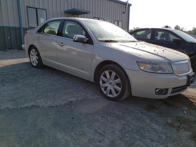 Photo 4 from auction – 2008 LINCOLN MKZ with VIN 3LNHM26T78R611588