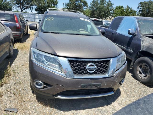 صورة رقم 5 من المزاد - 2015 NISSAN PATHFINDER مع VIN 5N1AR2MM5FC720707