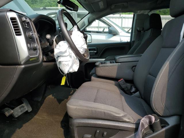 Photo 7 from auction – 2017 CHEVROLET SILVERADO with VIN 1GCVKREC6HZ358993