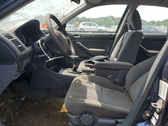 Photo 7 from auction – 2003 HONDA CIVIC EX with VIN 2HGES25743H535593