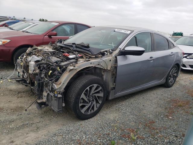 Photo 1 from auction – 2016 HONDA CIVIC EX with VIN 2HGFC2F72GH539048