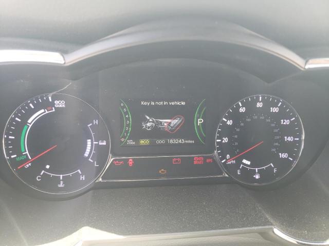 Photo 9 from auction – 2013 KIA OPTIMA HYB with VIN KNAGM4AD0D5050625