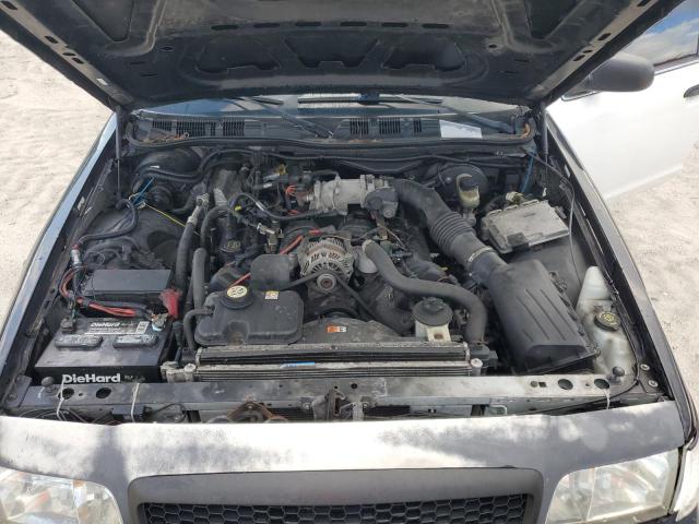 Photo 11 from auction – 2007 FORD CROWN VICT with VIN 2FAFP71W27X149335