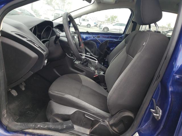 Photo 7 from auction – 2012 FORD FOCUS S with VIN 1FAHP3E26CL435155