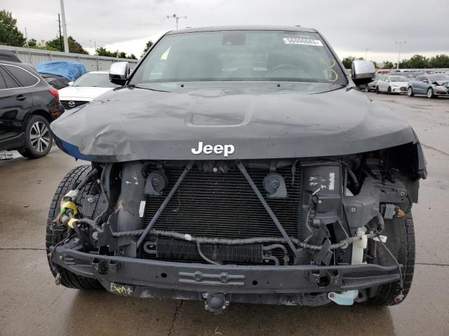 Photo 5 from auction – 2014 JEEP GRAND CHER with VIN 1C4RJFJG6EC137761