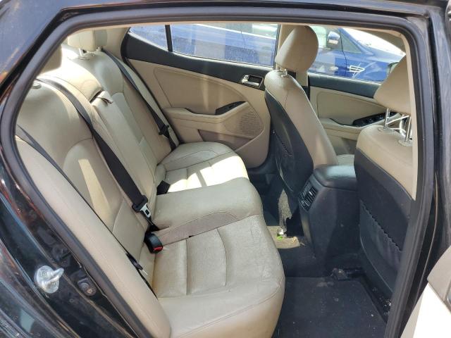 Photo 10 from auction – 2014 KIA OPTIMA HYB with VIN KNAGN4AD2E5072902