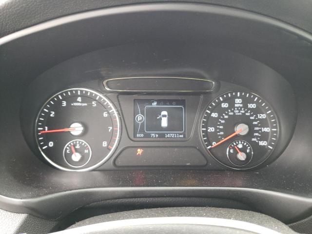 Photo 9 from auction – 2016 KIA SORENTO LX with VIN 5XYPG4A34GG021688