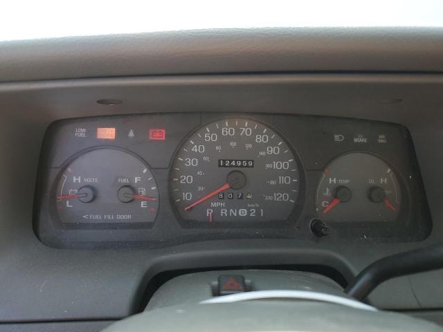 Photo 9 from auction – 2003 MERCURY GRAND MARQ with VIN 2MEFM75W03X632554