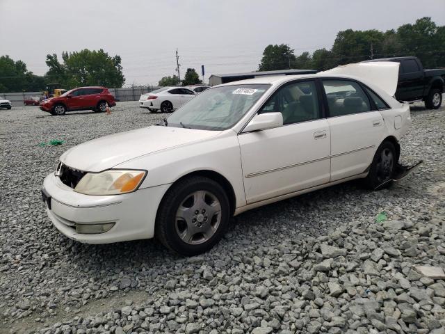 Photo 1 from auction – 2003 TOYOTA AVALON XL with VIN 4T1BF28B83U307353