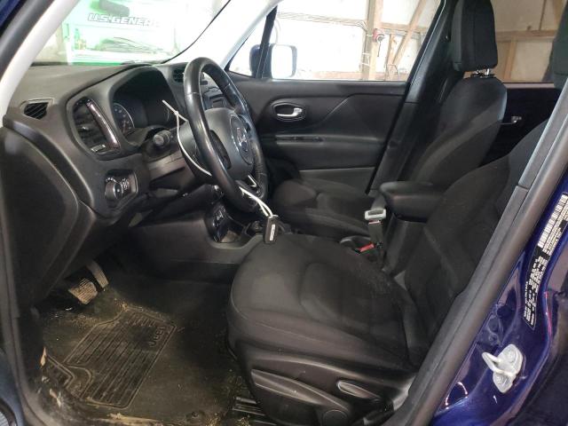 Photo 7 from auction – 2017 JEEP RENEGADE L with VIN ZACCJBBB5HPG41204