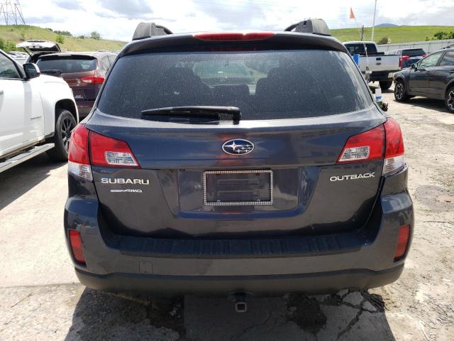 Photo 6 from auction – 2013 SUBARU OUTBACK 2. with VIN 4S4BRCKC2D3229061