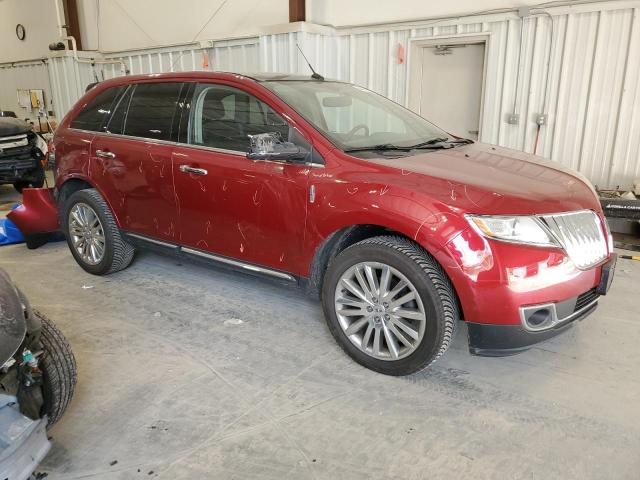 Photo 4 from auction – 2013 LINCOLN MKX with VIN 2LMDJ8JKXDBL04504