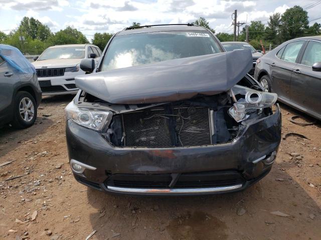 Photo 5 from auction – 2011 TOYOTA HIGHLANDER with VIN 5TDDK3EH8BS056697