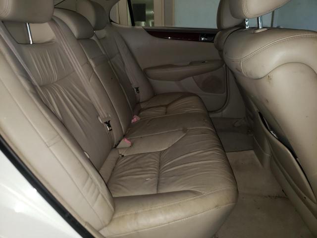 Photo 10 from auction – 2004 LEXUS ES 330 with VIN JTHBA30G245051513