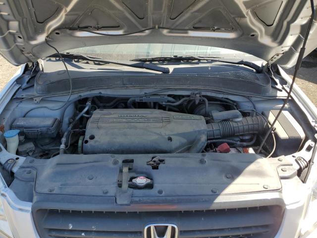 Photo 12 from auction – 2003 HONDA PILOT EXL with VIN 2HKYF18593H614401