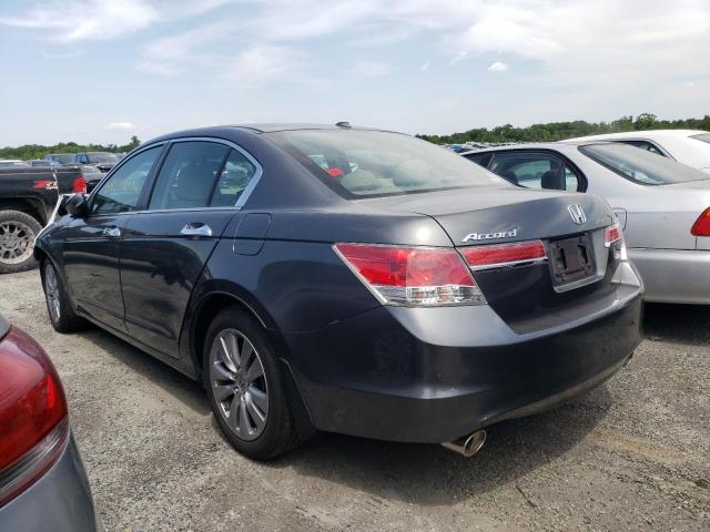 Photo 2 from auction – 2012 HONDA ACCORD EXL with VIN 1HGCP3F88CA014879