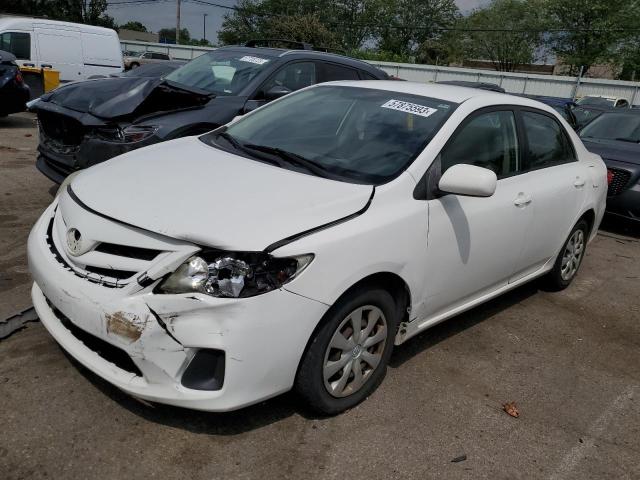 TOYOTA COROLLA BA 2011 with VIN JTDBU4EE8B9141891 - Photo from auction