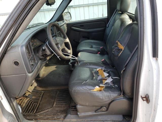 Photo 7 from auction – 2004 CHEVROLET SILVERADO with VIN 1GCEC14X24Z316558