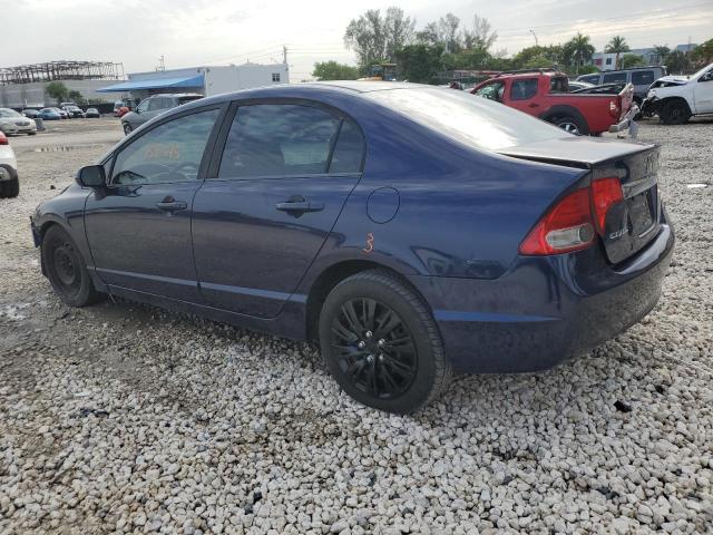 Photo 2 from auction – 2011 HONDA CIVIC LX with VIN 19XFA1F56BE025138