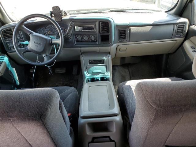 Photo 8 from auction – 2002 GMC YUKON with VIN 1GKEK13Z22R140814