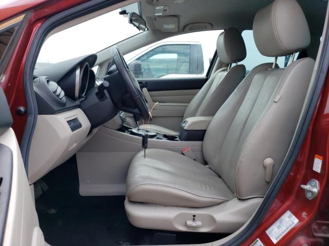 Photo 7 from auction – 2010 MAZDA CX-7 with VIN JM3ER4WL1A0327990