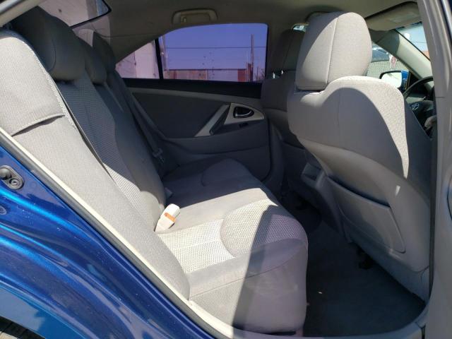 Photo 10 from auction – 2011 TOYOTA CAMRY BASE with VIN 4T1BF3EK2BU596075