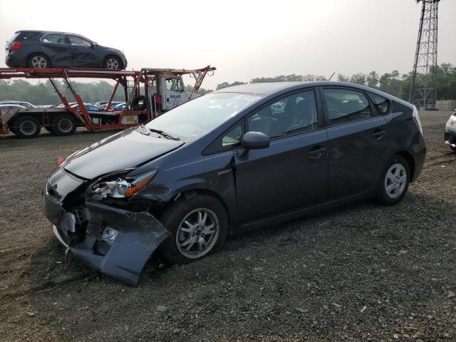 TOYOTA PRIUS 2011 with VIN JTDKN3DU0B1429791 - Photo from auction