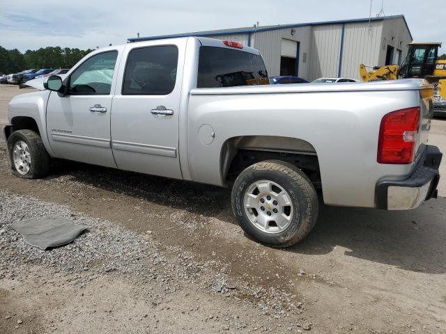 Photo 2 from auction – 2011 CHEVROLET SILVERADO with VIN 3GCPCSE08BG393223