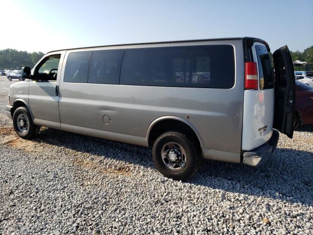 Photo 2 from auction – 2007 CHEVROLET EXPRESS G3 with VIN 1GAHG39U171244274