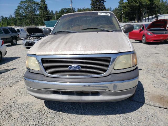 Photo 5 from auction – 2002 FORD F150 SUPER with VIN 1FTRW07642KA30867