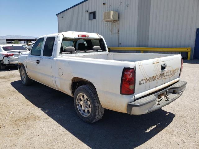 Photo 2 from auction – 2006 CHEVROLET SILVERADO with VIN 1GCEC19X16Z290482