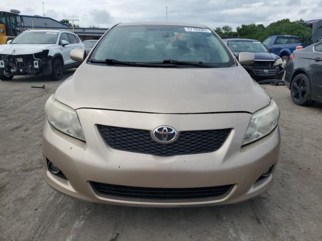 Photo 5 from auction – 2009 TOYOTA COROLLA BA with VIN 2T1BU40E99C048731