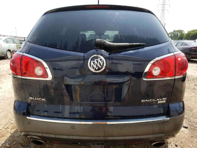 Photo 6 from auction – 2011 BUICK ENCLAVE CX with VIN 5GAKVCED1BJ202786