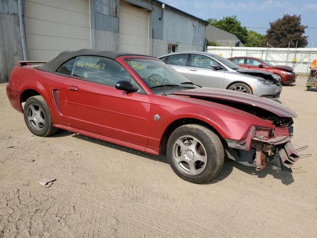 Photo 4 from auction – 2004 FORD MUSTANG with VIN 1FAFP44664F237998