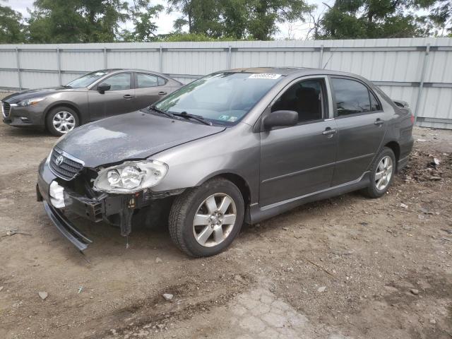 TOYOTA COROLLA CE 2006 with VIN 1NXBR32E26Z579661 - Photo from auction