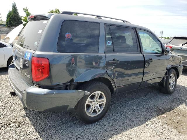 Photo 3 from auction – 2004 HONDA PILOT EXL with VIN 2HKYF18514H549061