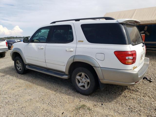 Foto 2 de la subasta – 2002 TOYOTA SEQUOIA con VIN 5TDZT34A52S079328