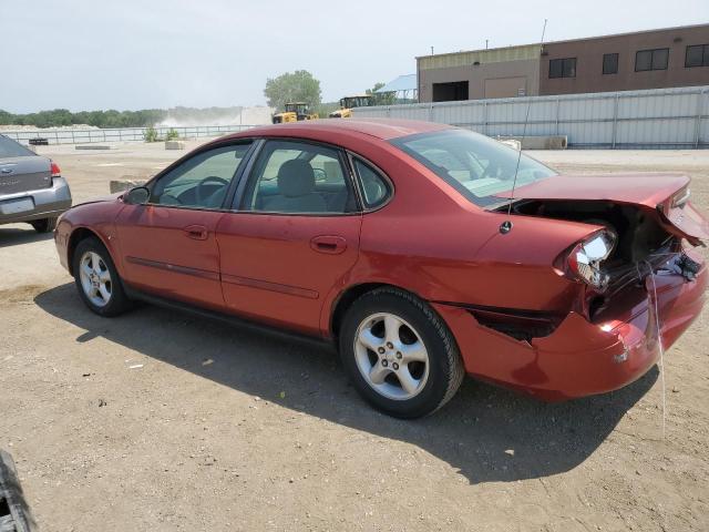 Photo 2 from auction – 2000 FORD TAURUS SE with VIN 1FAFP5324YA200195
