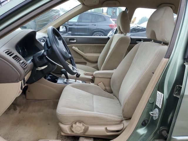 Photo 7 from auction – 2003 HONDA CIVIC LX with VIN 1HGES16583L023202