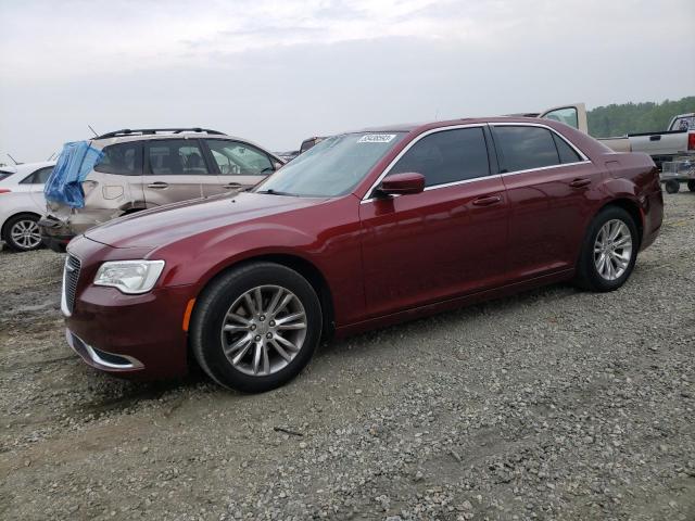 CHRYSLER 300 LIMITE 2016 with VIN 2C3CCAAG9GH207017 - Photo from auction