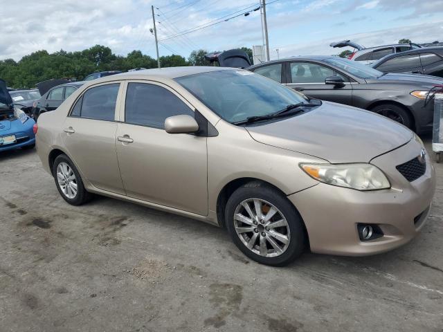 Photo 4 from auction – 2009 TOYOTA COROLLA BA with VIN 2T1BU40E99C048731