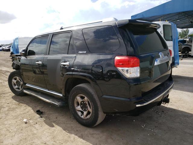 Photo 2 from auction – 2012 TOYOTA 4RUNNER SR with VIN JTEBU5JR7C5108500